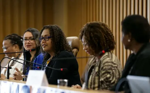 
          Imagem ilustrativa da imagem Negros em cargos do Executivo têm origem popular e alta qualificação
          