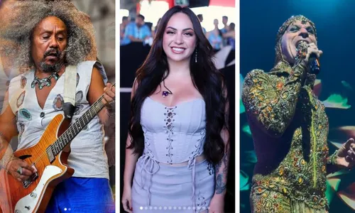 
          Imagem ilustrativa da imagem Ney Matogrosso, Chico César e Raphaela Santos abrem o Carnaval no Marco Zero
          