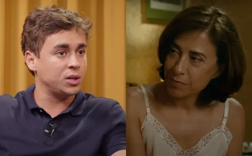 
          Imagem ilustrativa da imagem Nikolas Ferreira diz que não torce contra Fernanda Torres por ela ser de esquerda
          