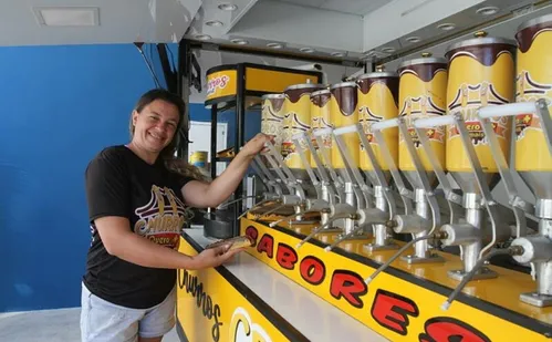 
          Imagem ilustrativa da imagem Nova opção de lazer e compras no Mercado Municipal de Cariacica
          