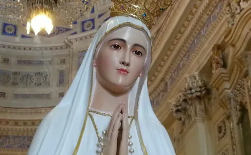 
          Imagem ilustrativa da imagem Novena e festa para Nossa Senhora de Fátima no Ibes
          