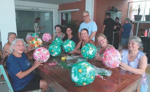 
          Imagem ilustrativa da imagem Novidades no terço gigante da Festa da Penha
          