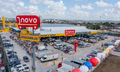 
          Imagem ilustrativa da imagem Novo Atacarejo abre 200 vagas de empregos para loja de Toritama
          