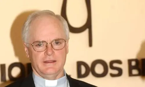 
          Imagem ilustrativa da imagem Novo papa não será a favor da guerra e pode ser africano, diz dom Odilo após morte
          