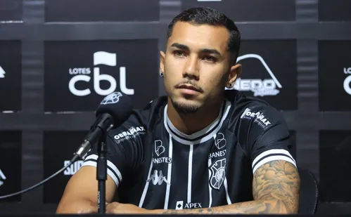 
          Imagem ilustrativa da imagem Novo reforço do Rio Branco declara: “Nosso foco é o acesso à Série C”
          