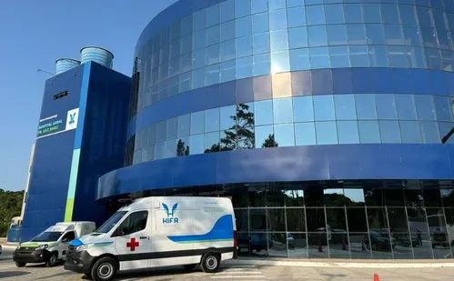 
          Imagem ilustrativa da imagem Novos leitos e mais vagas para cirurgia em Guarapari
          