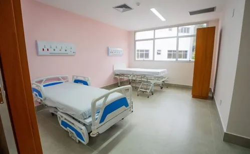 
          Imagem ilustrativa da imagem Novos leitos e mais vagas para cirurgia em Guarapari
          