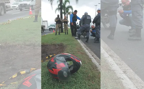 
          Imagem ilustrativa da imagem Número de mortes no trânsito no Espírito Santo supera o de homicídios
          