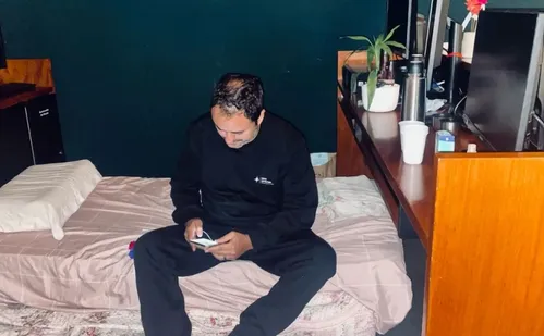 
          Imagem ilustrativa da imagem O que acontece com o corpo ao ficar dias sem comer, como no caso de Glauber Braga
          