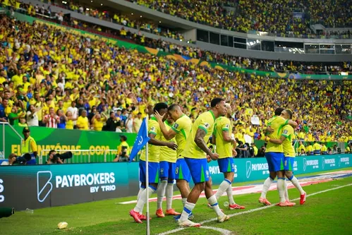 
          Imagem ilustrativa da imagem O que falta para o Brasil se classificar para a Copa do Mundo de 2026?
          