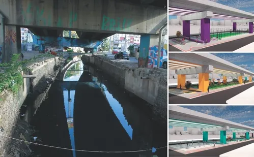 
          Imagem ilustrativa da imagem Obras no Canal da Costa: o que vai mudar após morte de idoso em valão
          