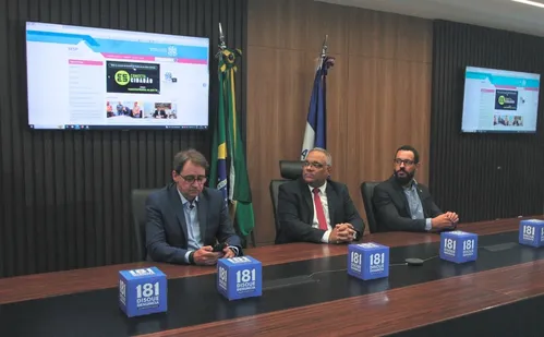 
          Imagem ilustrativa da imagem Observatório da Segurança Pública: ES lança painel virtual com estatísticas
          