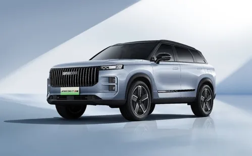 
          Imagem ilustrativa da imagem Omoda E5 e Jaecoo 7: carros chineses que rodam até 1.200 km sem reabastecer
          