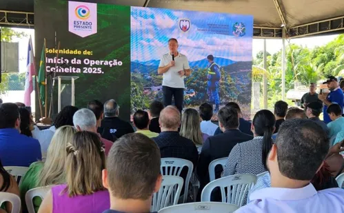 
          Imagem ilustrativa da imagem Operação Colheita: 73 municípios terão reforço diário no policiamento
          