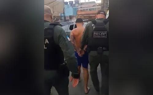 
          Imagem ilustrativa da imagem Operação na Grande Vitória prende criminosos que recebem ordens de Marujo
          