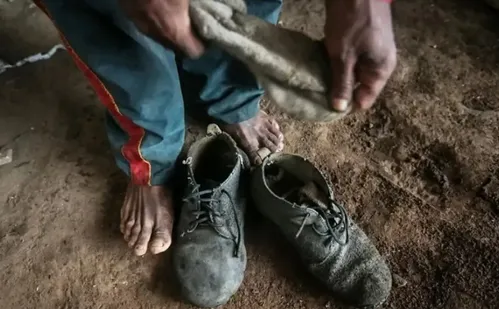 
          Imagem ilustrativa da imagem Operação resgata uruguaios de trabalho análogo à escravidão em Minas
          