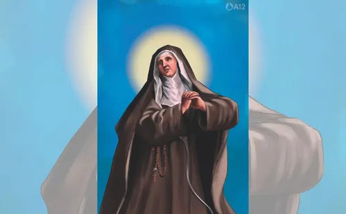 
          Imagem ilustrativa da imagem Oração e música em live dedicada à Santa Rita de Cássia
          