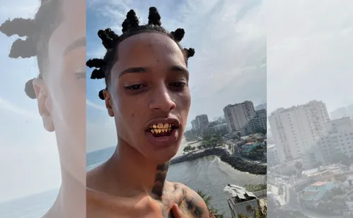 
          Imagem ilustrativa da imagem Justiça do Rio de Janeiro autoriza prisão preventiva do rapper Oruam
          