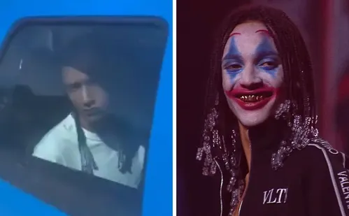 
          Imagem ilustrativa da imagem Oruam é solto após prisão em blitz; 'Vou responder com música', diz rapper
          