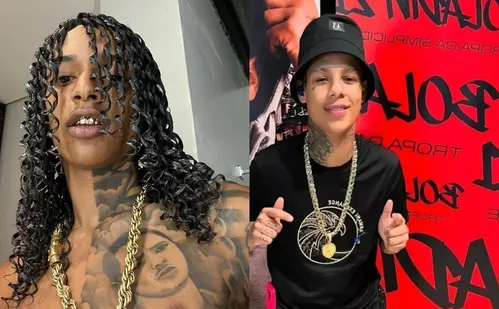 
          Imagem ilustrativa da imagem Oruam pede 'liberdade' para amigo que foi preso após agredir a namorada de 16 anos
          