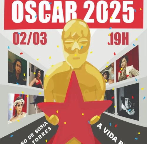 
          Imagem ilustrativa da imagem Oscar terá exibição no Recife no maior Concurso de Sósias de Fernanda Torres
          
