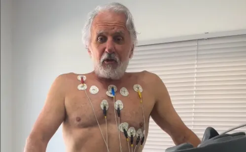 
          Imagem ilustrativa da imagem Otávio Mesquita compartilha boa recuperação após cirurgia cardíaca
          