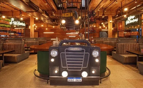 
          Imagem ilustrativa da imagem Outback investe R$ 5 milhões e abre novo restaurante na Grande Vitória
          