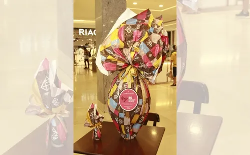 
          Imagem ilustrativa da imagem Ovos de Páscoa estão menores, mas podem custar até R$ 200
          