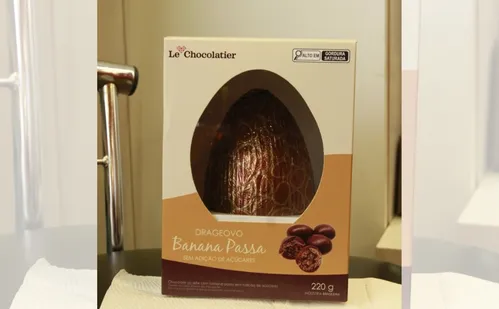 
          Imagem ilustrativa da imagem Ovos de Páscoa estão menores, mas podem custar até R$ 200
          