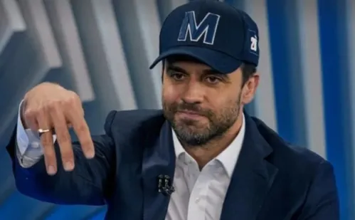 
          Imagem ilustrativa da imagem Pablo Marçal compra mansão de Kaká na Flórida por R$ 25 milhões
          