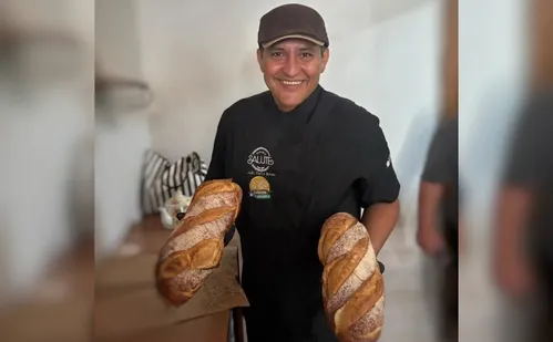 
          Imagem ilustrativa da imagem Padeiro de Nova Venécia é eleito o melhor das Américas
          