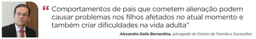 
          Imagem ilustrativa da imagem Pais vão à Justiça para impedir que ex dificulte convivência com filhos
          