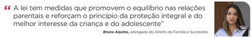 
          Imagem ilustrativa da imagem Pais vão à Justiça para impedir que ex dificulte convivência com filhos
          
