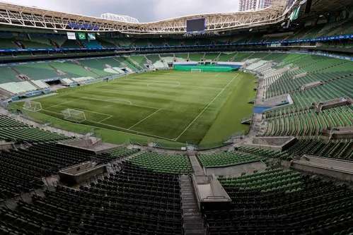 
          Imagem ilustrativa da imagem Palmeiras vai inaugurar setor no Allianz Parque com ingressos mais baratos
          