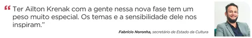 
          Imagem ilustrativa da imagem Parque Cultural Casa do Governador vai ter mais de 750 atividades em 2025
          