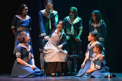 
          Imagem ilustrativa da imagem Peça teatral a “Noviça Rebelde” no Teatro Boa Vista neste final de semana
          