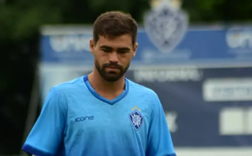 
          Imagem ilustrativa da imagem Pepeu revela ansiedade para encontrar torcida do Vitória
          