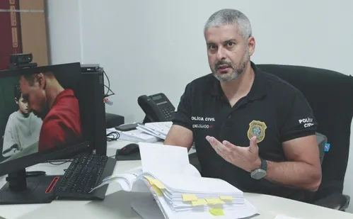 
          Imagem ilustrativa da imagem Perigos na adolescência: códigos escondem humilhações e crimes na internet
          