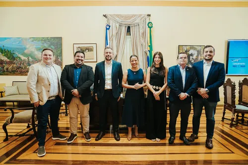 
          Imagem ilustrativa da imagem Pernambuco ganha voo direto entre Recife e Madrid
          