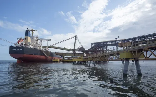 
          Imagem ilustrativa da imagem Plano chinês ajuda a economia do Espírito Santo
          