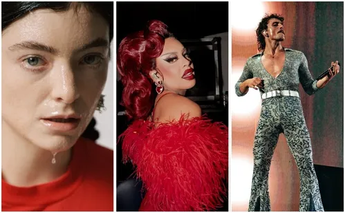 
          Imagem ilustrativa da imagem Playlist da Semana com Lorde, Gloria Groove e mais!
          