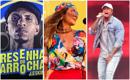 
          Imagem ilustrativa da imagem Playlist da Semana em clima de folia!
          