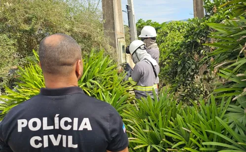 
          Imagem ilustrativa da imagem Polícia Civil e EDP flagram furto de energia em dois imóveis do Norte do ES
          