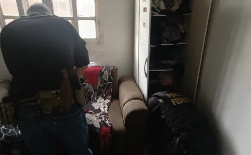 
          Imagem ilustrativa da imagem Polícia Federal faz operação contra pornografia infantil em Cariacica
          