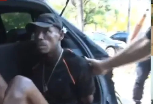 
          Imagem ilustrativa da imagem Polícia prende suspeito de disparar tiro que matou a menina Helen, em Água Fria
          