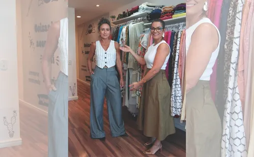 
          Imagem ilustrativa da imagem Por dentro da moda com compras de brechó
          