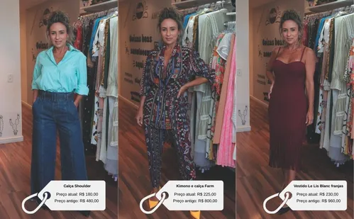 
          Imagem ilustrativa da imagem Por dentro da moda com compras de brechó
          