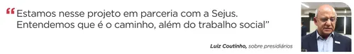 
          Imagem ilustrativa da imagem Por escassez de mão de obra, empresas querem contratar de recrutas a presidiários
          