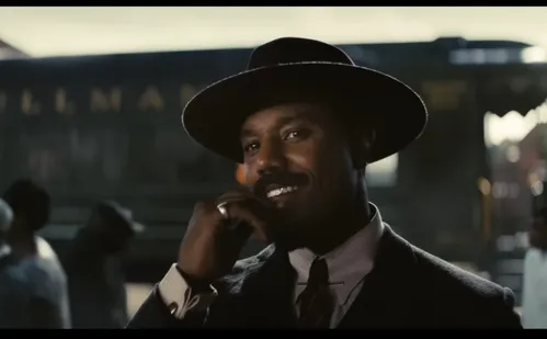 
          Imagem ilustrativa da imagem Por que 'Pecadores', de Ryan Coogler, está causando alvoroço em Hollywood?
          