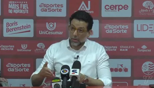 
          Imagem ilustrativa da imagem Por que o Náutico desistiu da SAF? Entenda todo o processo de negociação
          